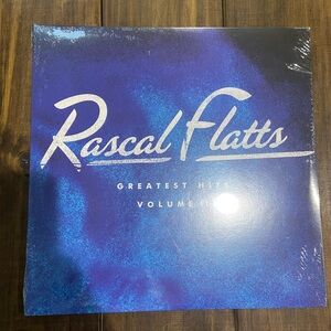 Rascal flatts vinyl record